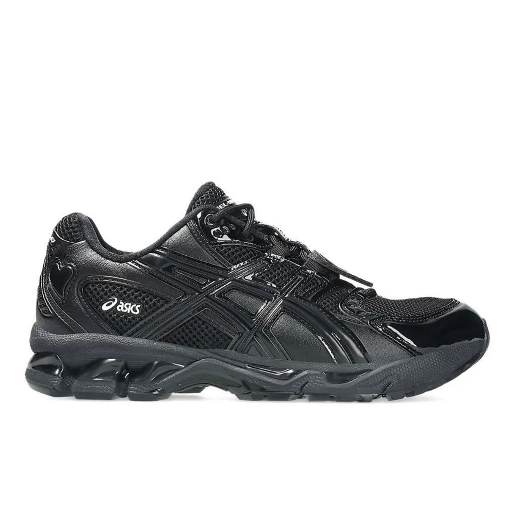 Asics Gel Nimbus Black