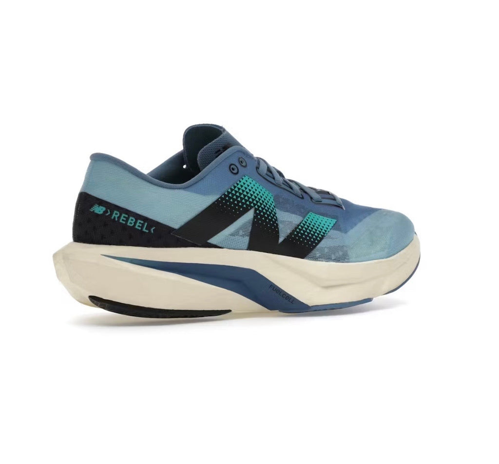 New Balance FuelCell Blue - תמונה 2