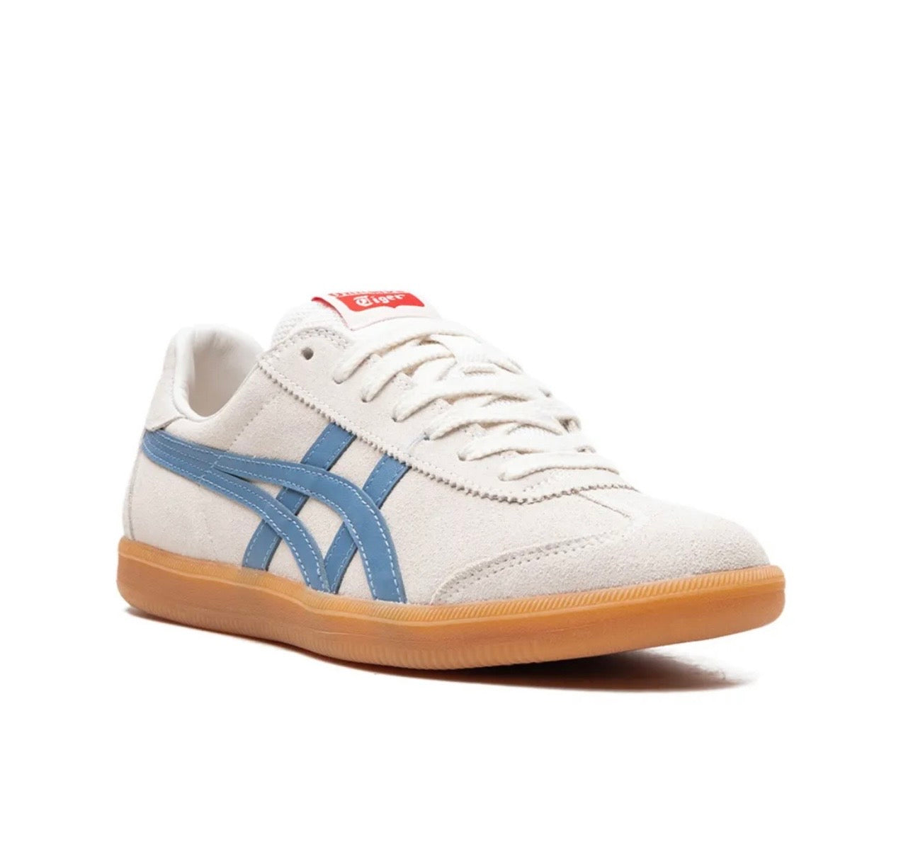 Onitsuka Tiger Tokuten cream blue - תמונה 2