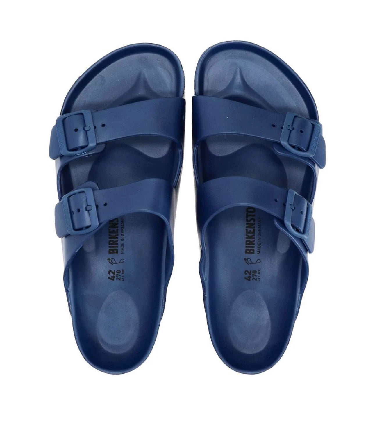 Birkenstock Blue - תמונה 3