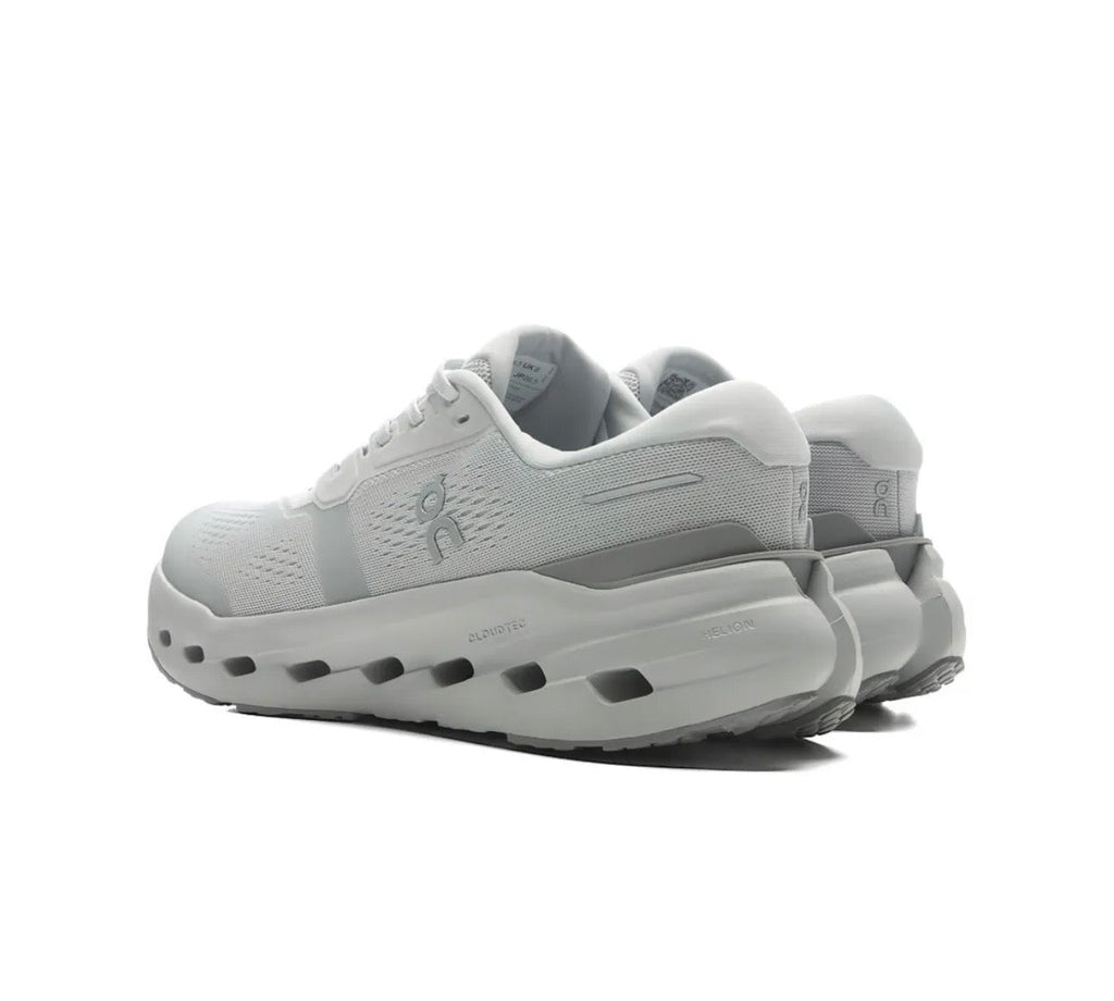 On Cloudrunner 3 Light Grey - תמונה 3