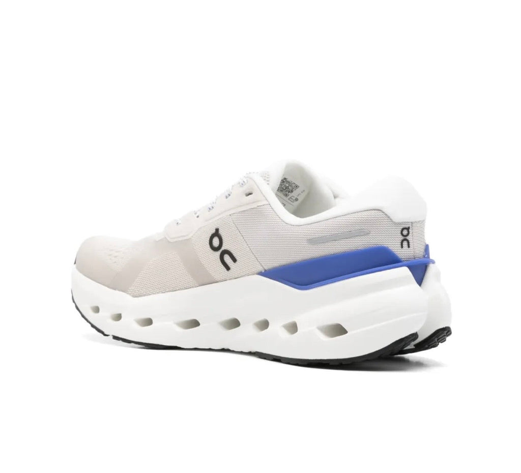 On Cloudrunner 3 Grey Blue - תמונה 3
