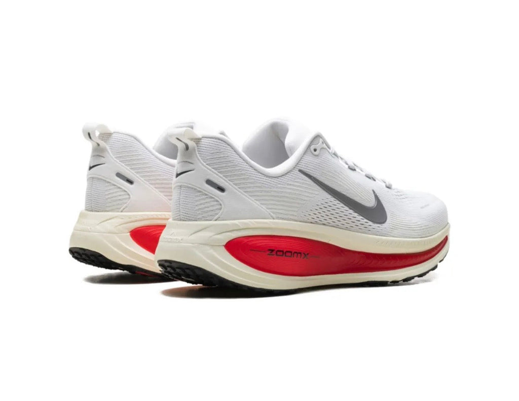 Nike Vomero Plus Grey Red - תמונה 3