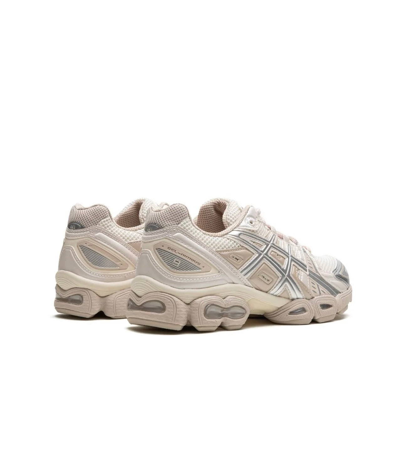 Asics Gel-Nimbus 9 "Mineral Beige" - תמונה 3