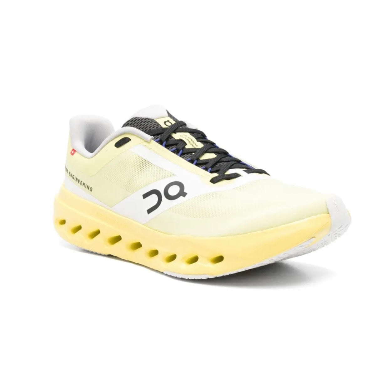 On Cloudsurfer Yellow - תמונה 2