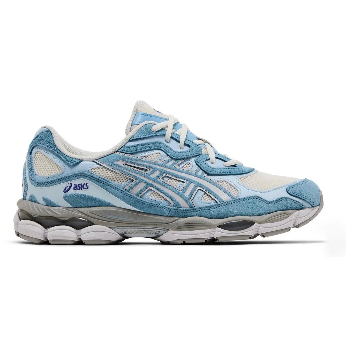 Asics Gel Light Blue