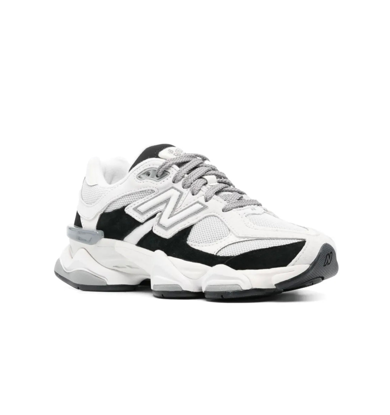 New Balance 9060 White Black - תמונה 2