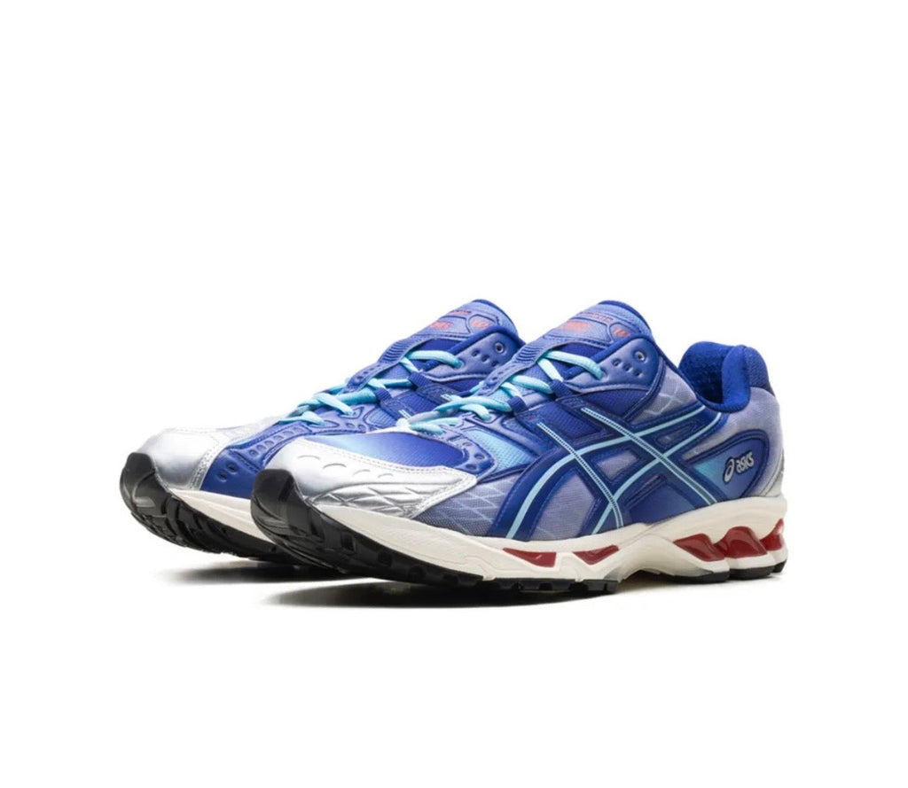 Asics Gel Nimbus Blue - תמונה 2