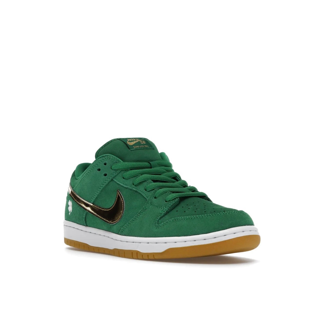 Nike SB Dunk Low Pro St. Patrick's Day (2022) - תמונה 2