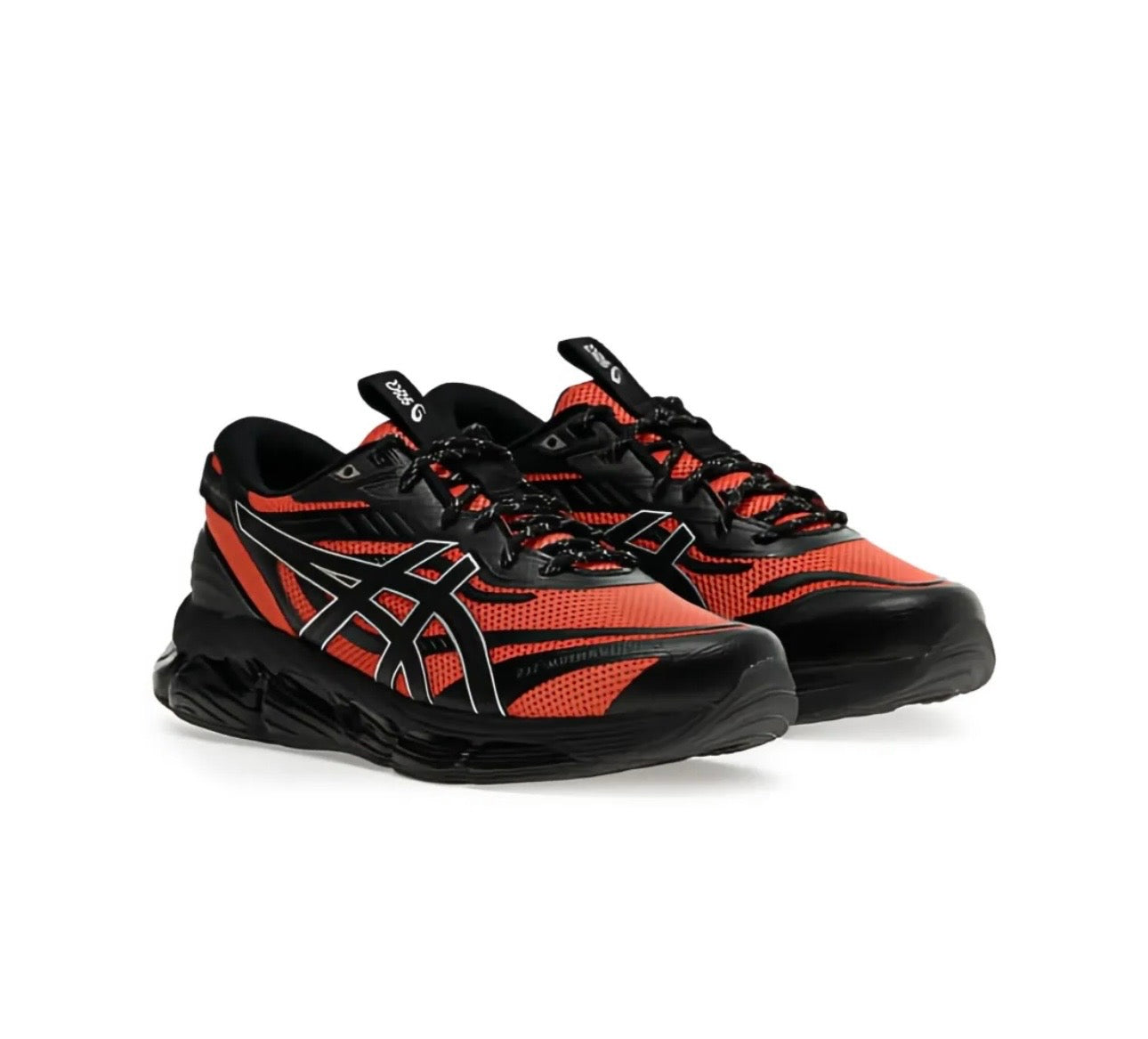 Asics GEL Quantum 360 black orange
