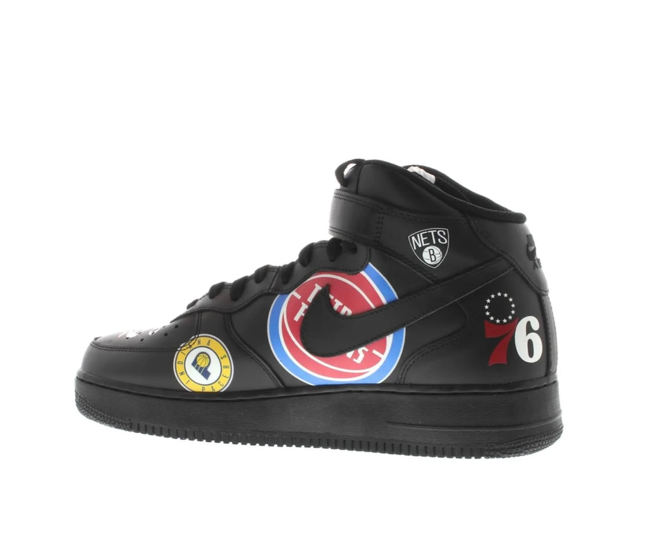 Nike AIR FORCE 1 - תמונה 2