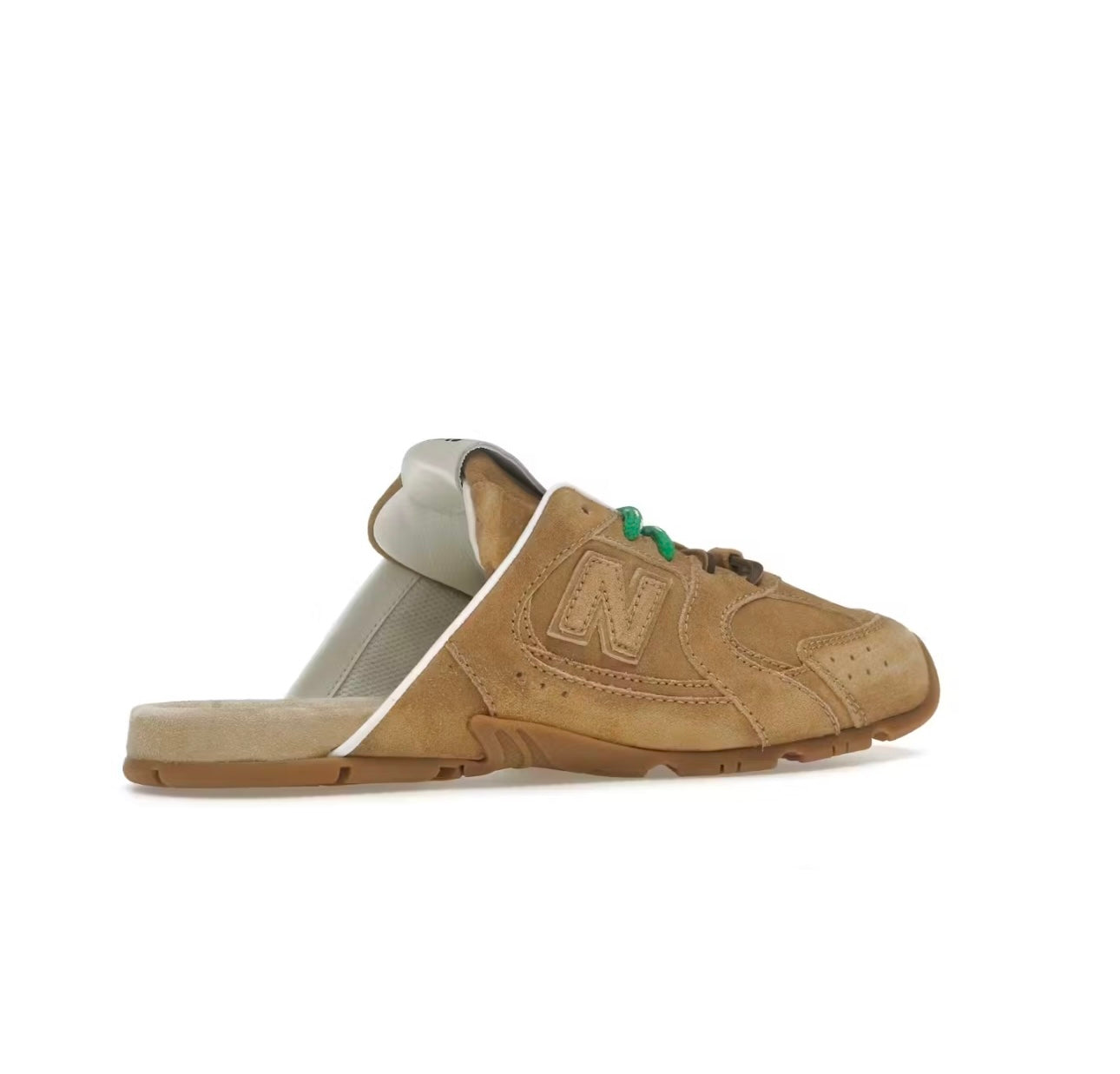 New Balance 530 SL Mule Miu Miu Ecru