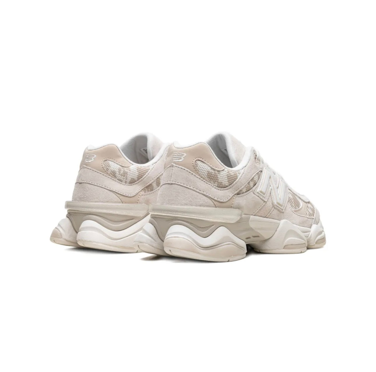 New Balance 9060 Military Cream - תמונה 4