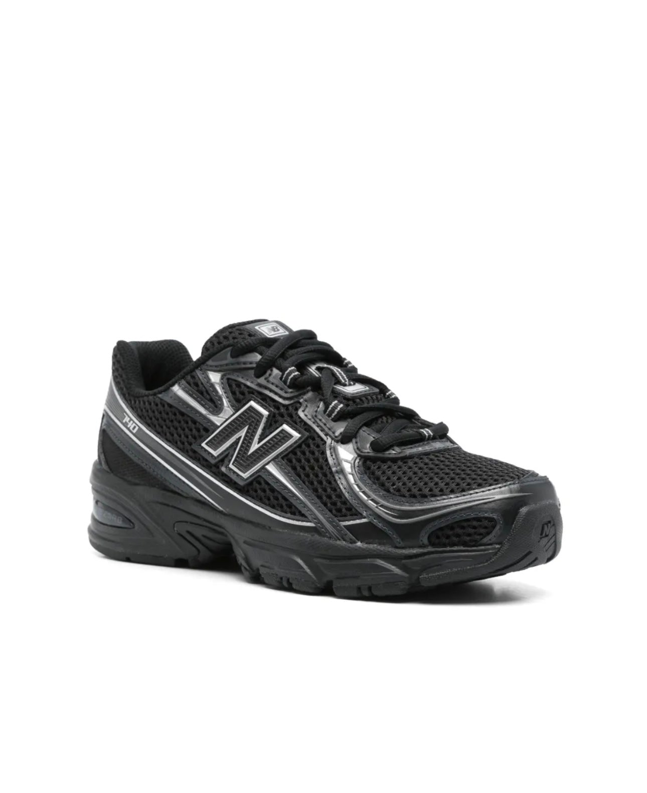 New Balance 740 Black - תמונה 2