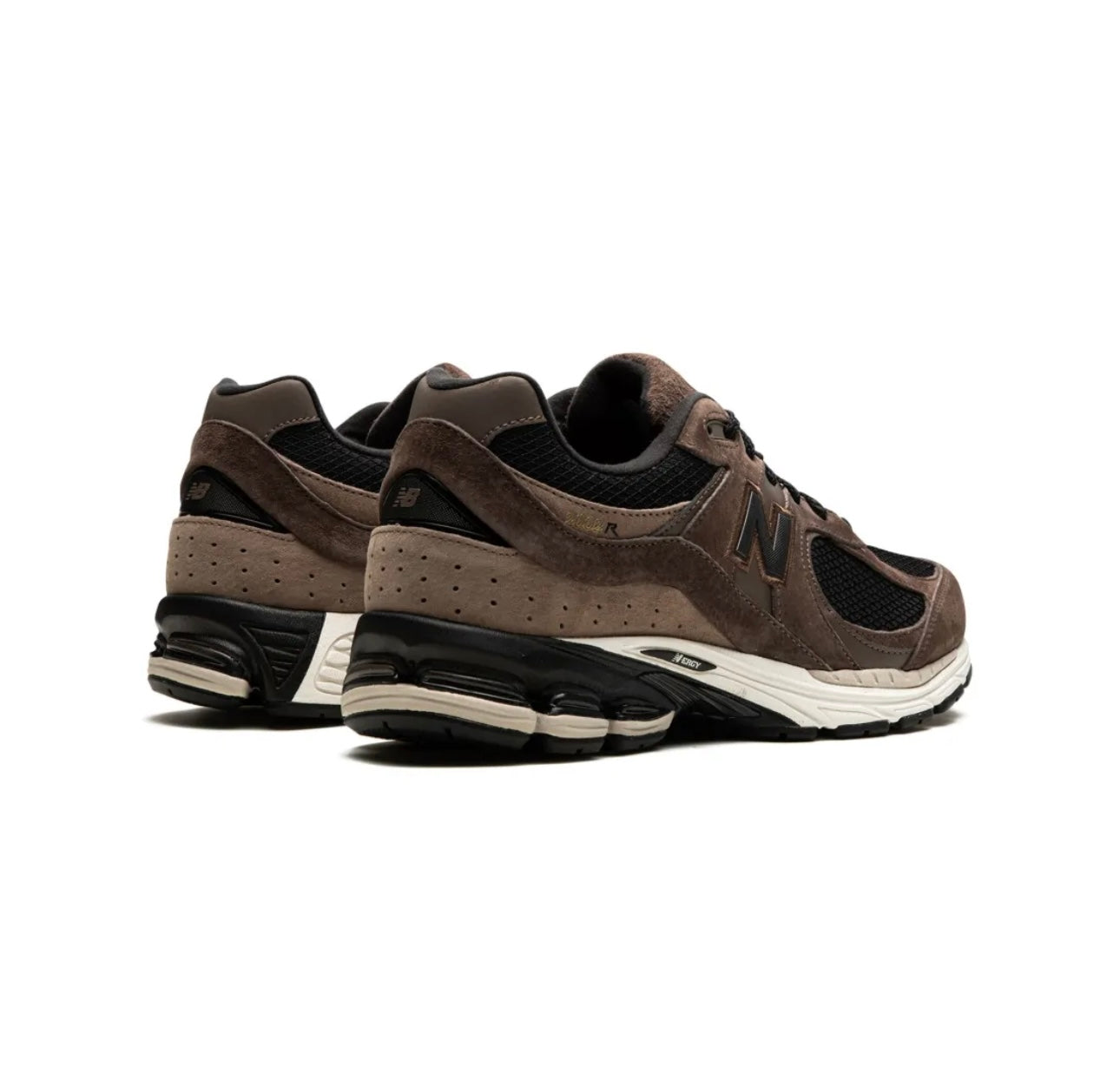 New Balance 2002R Brown - תמונה 3