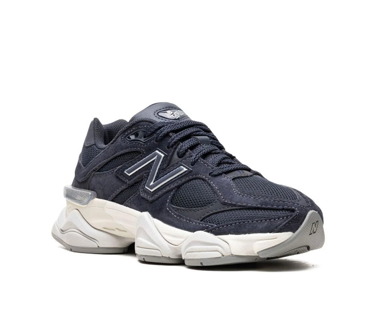 New Balance 9060 Suede “Eclipse Navy” - תמונה 2