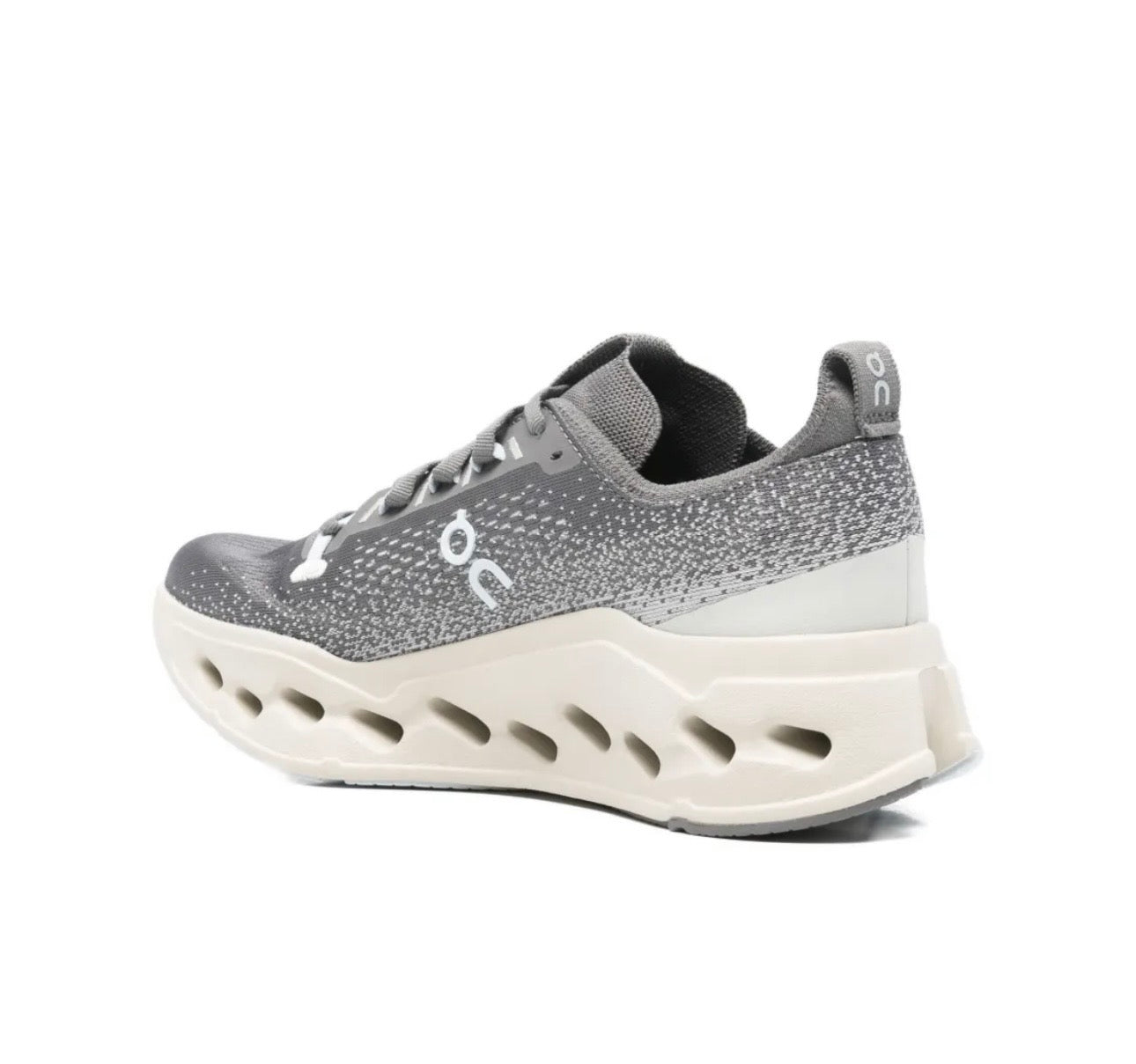 On Cloudsurfer Grey White - תמונה 3