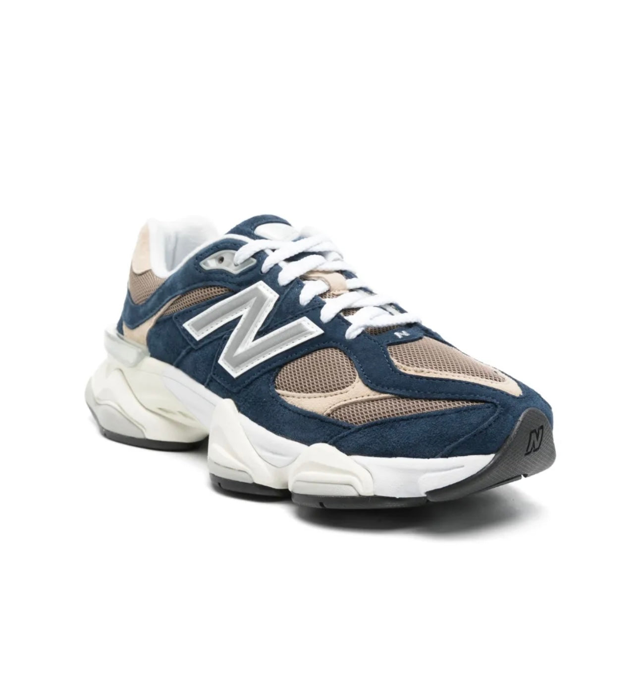New Balance 9060 Black Brown - תמונה 2