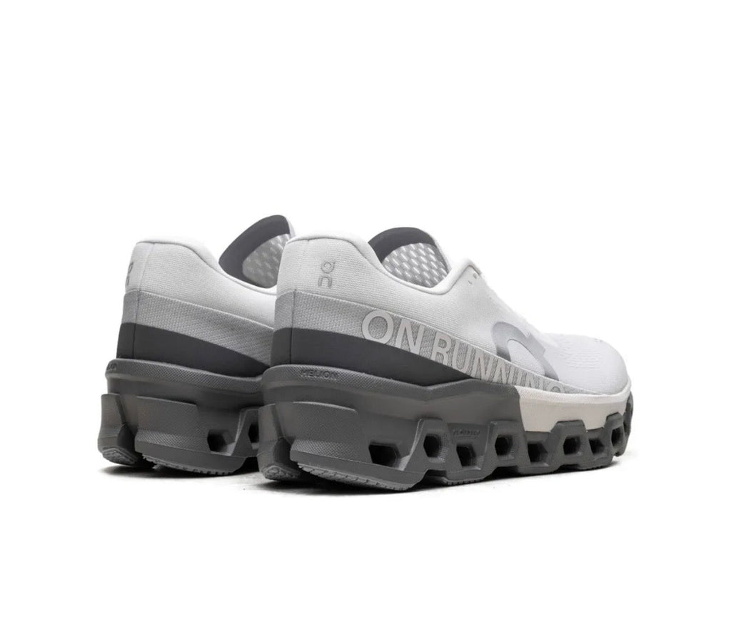 On Cloudmonster grey - תמונה 3