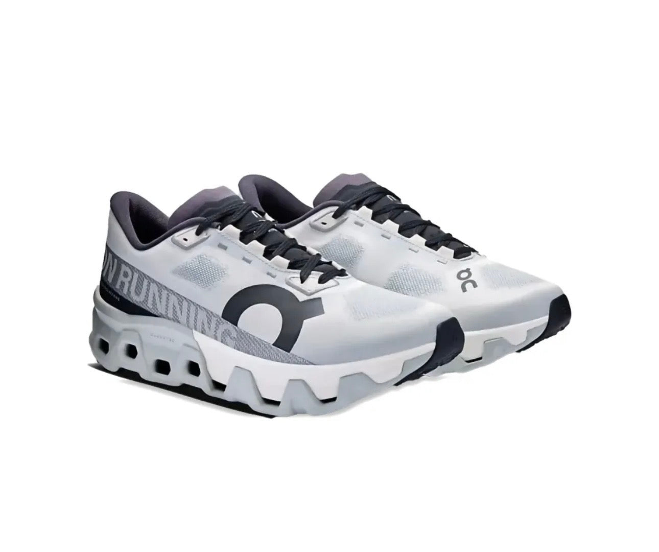 On Cloudmonster grey black - תמונה 2