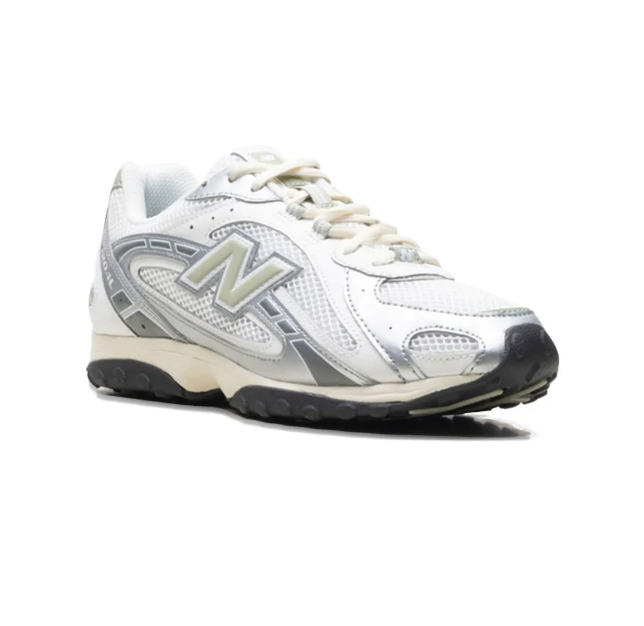 New Balance 204L Silver