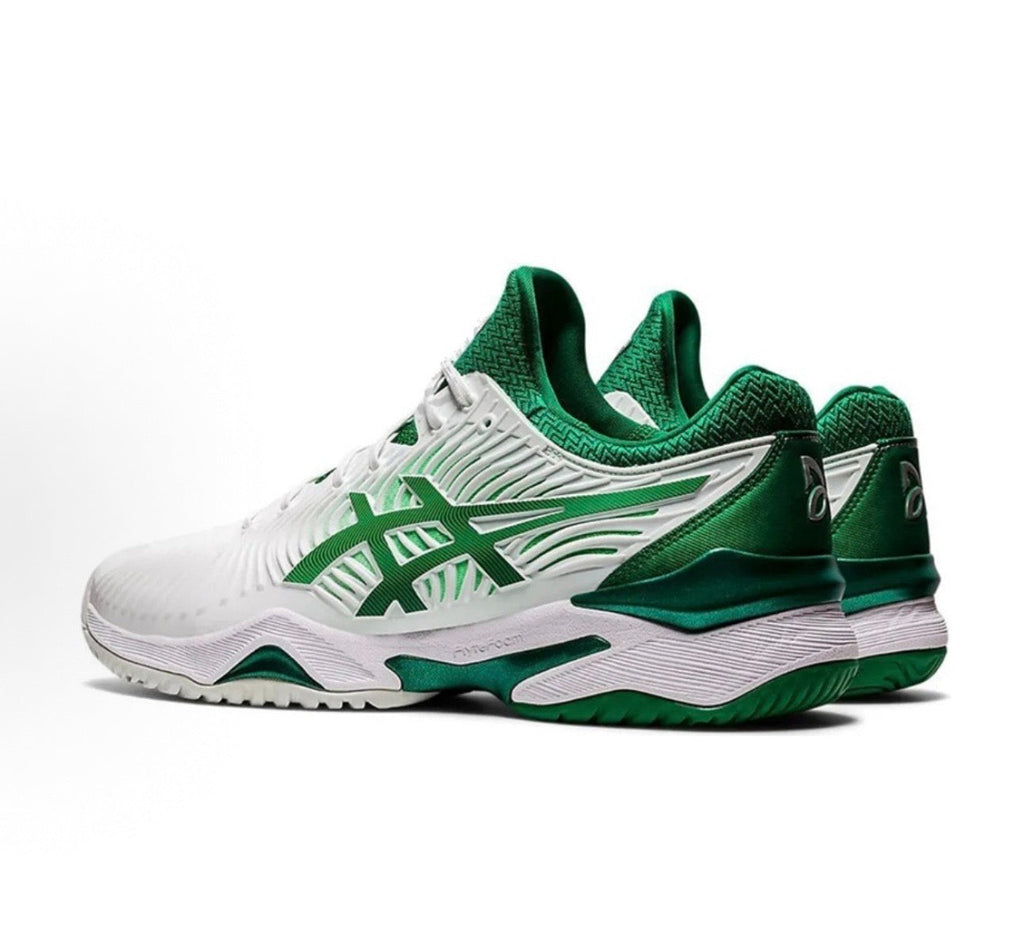 Asics Court FF2 White Green