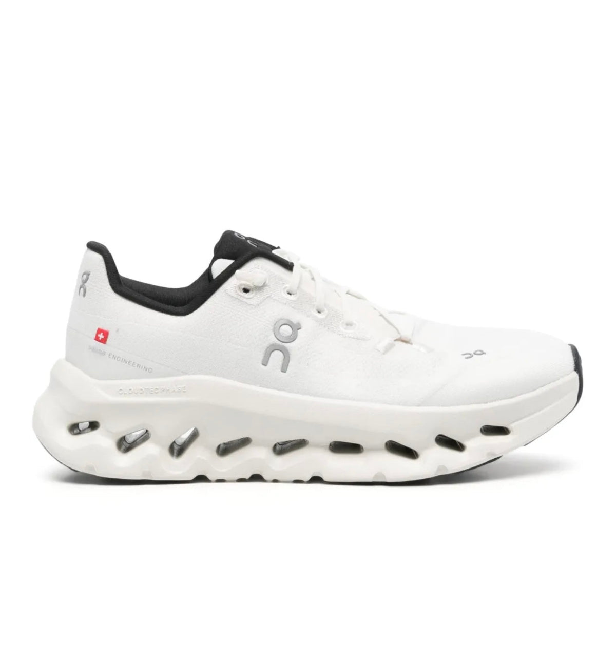 On Cloud White