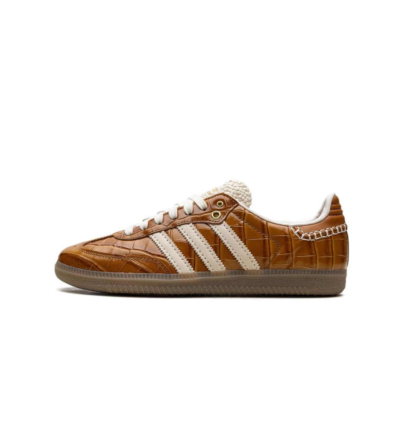 Adidas Samba “Brown Croc” - תמונה 4