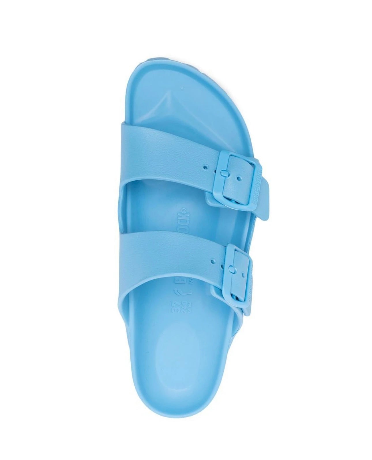 Birkenstock Light Blue - תמונה 4