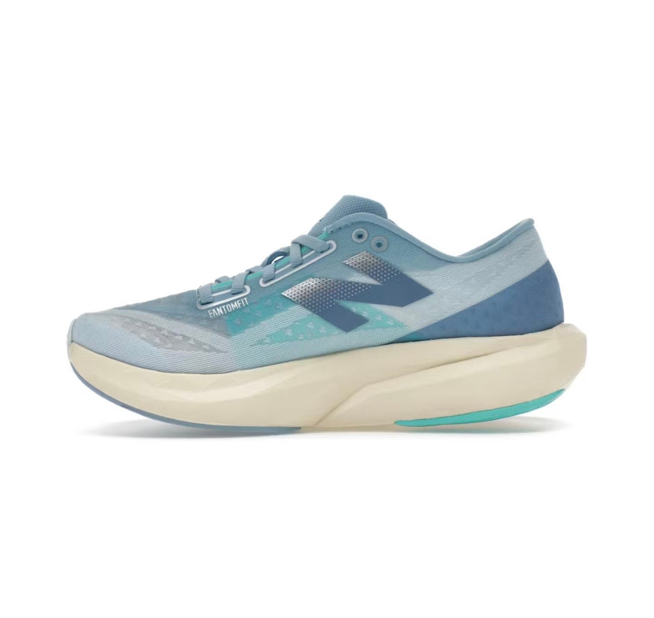New Balance FuelCell Blue