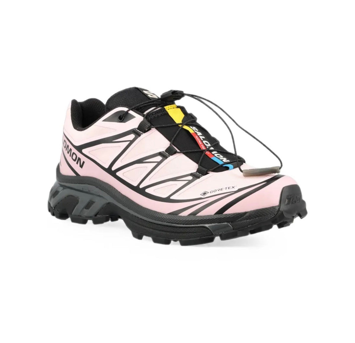 Salomon XT-6 Pink Black