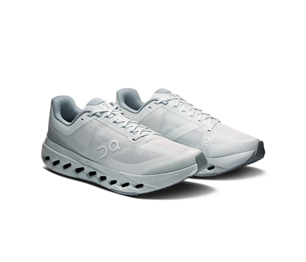 On Cloudsurfer Light Blue Grey - תמונה 2