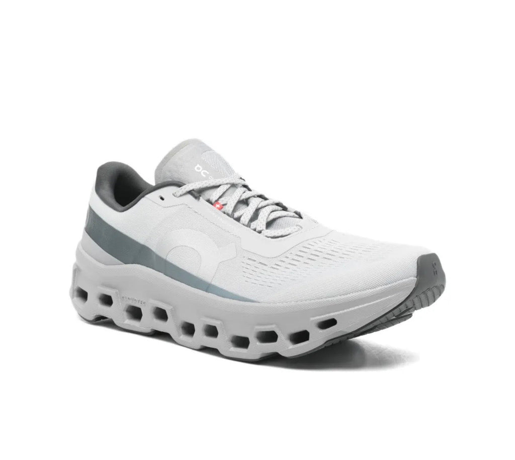 On Cloudmonster grey - תמונה 2