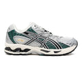 Asics Gel Nimbus Silver Green