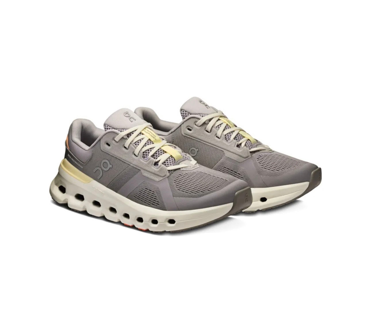 On Cloudrunner 2 Grey - תמונה 2