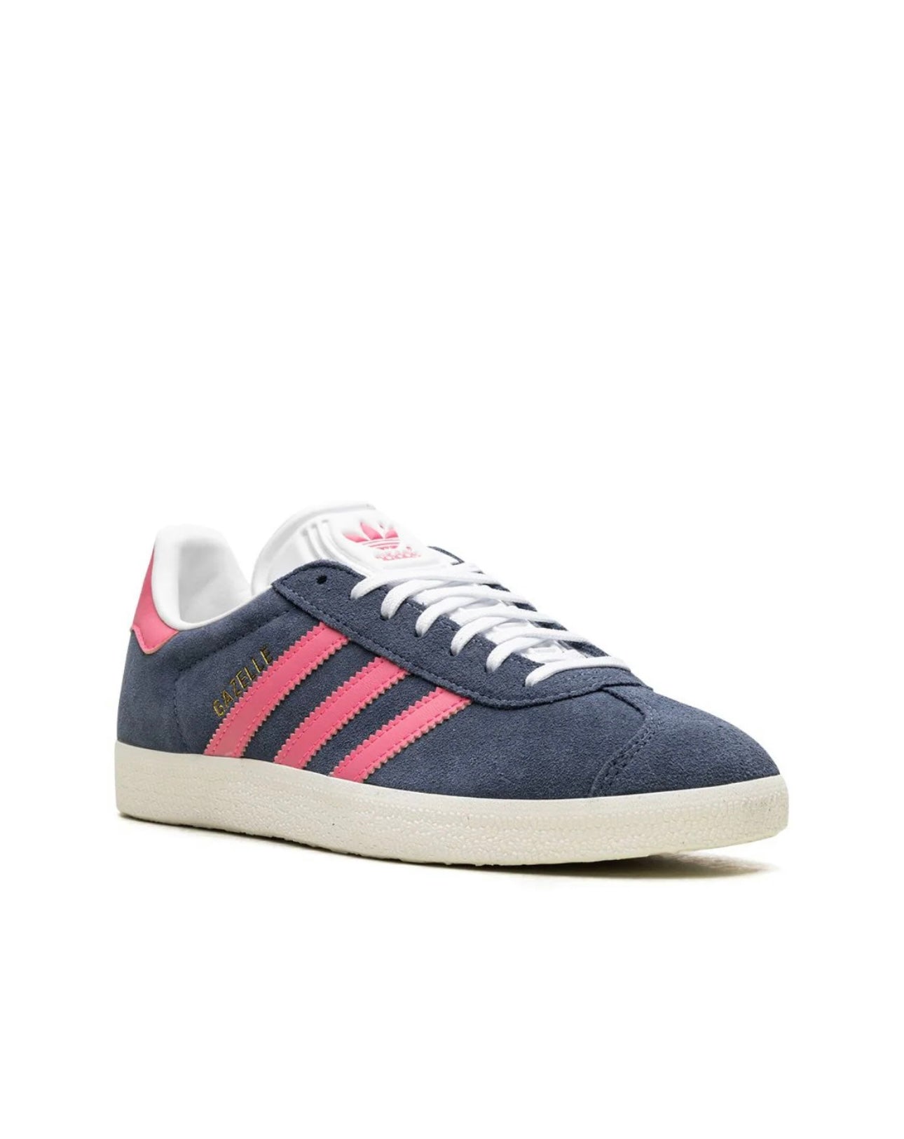 Adidas gazelle Grey Pink - תמונה 2