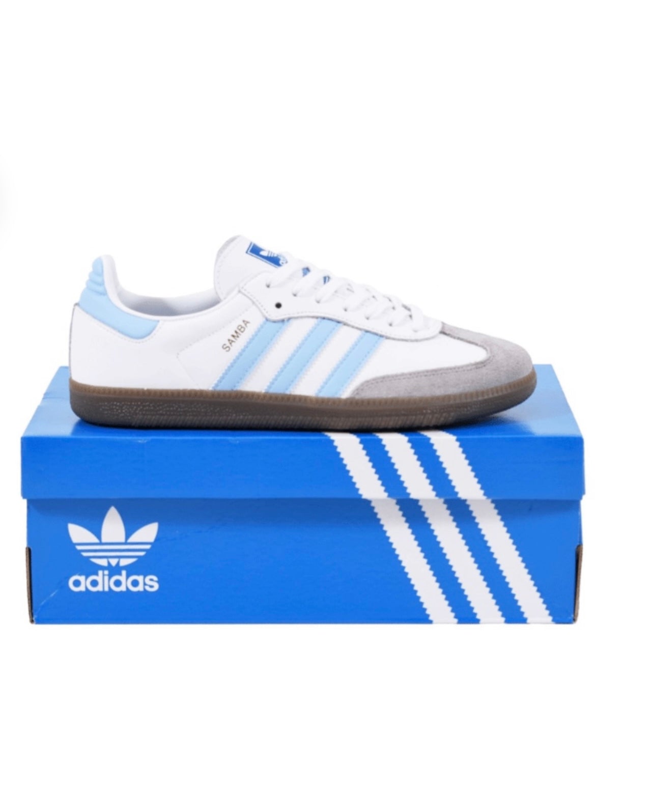 Adidas Samba White Cream - תמונה 2
