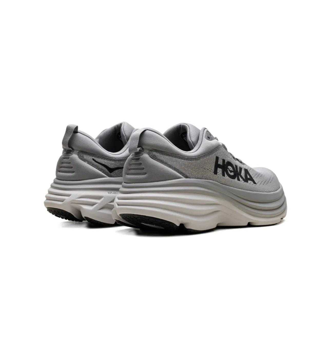 HOKA Bondi 8 "Sharkskin Harbor Mist" - תמונה 3