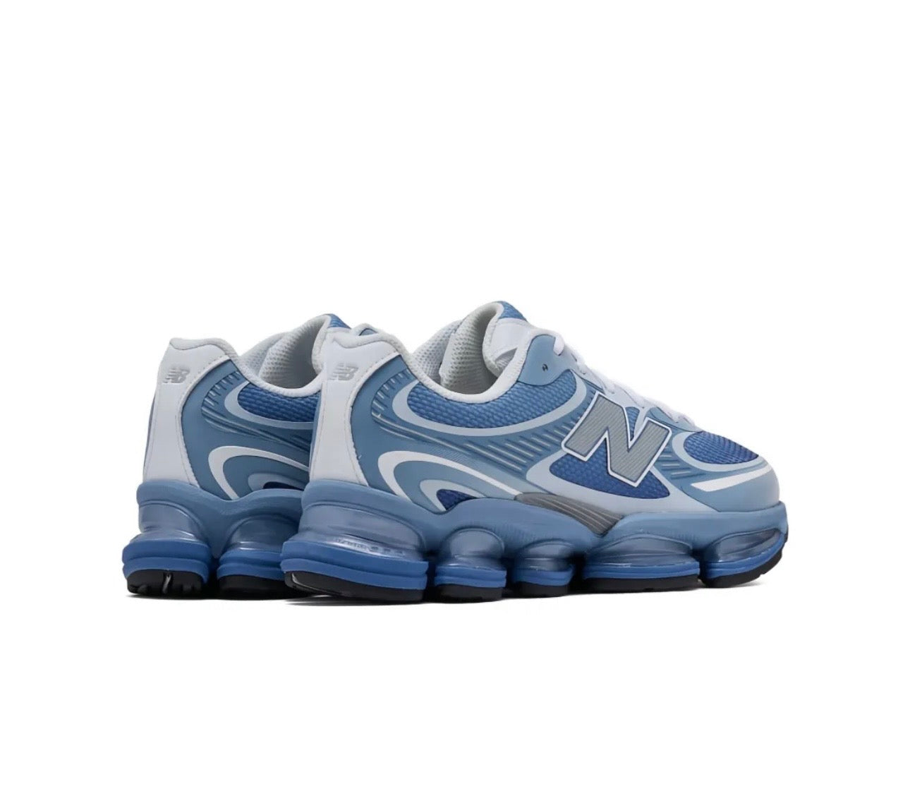 New Balance 2000 Blue - תמונה 2