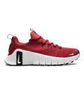 Nike free metcon red