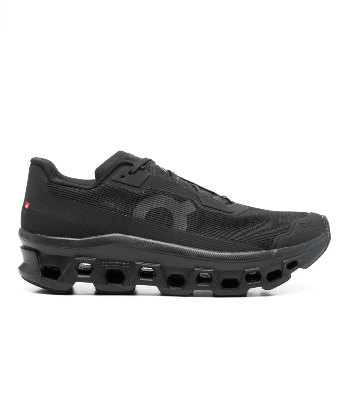 On Cloud Triple Black