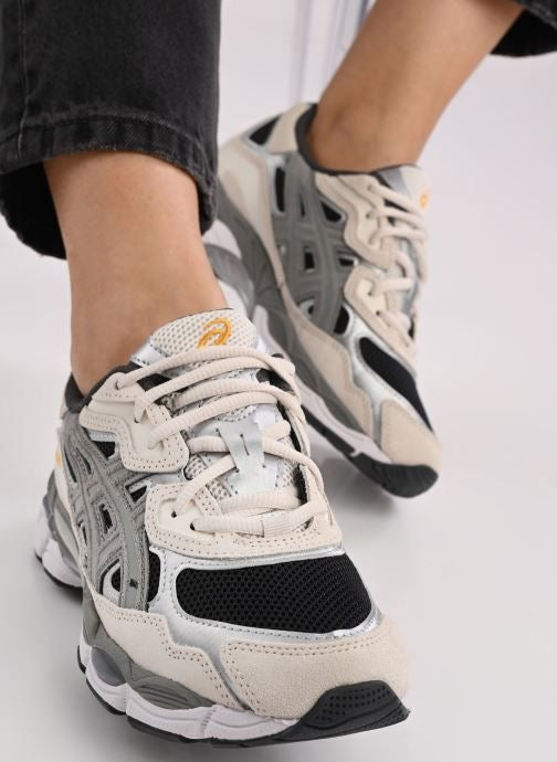 Asics Gel Light Beige Gray