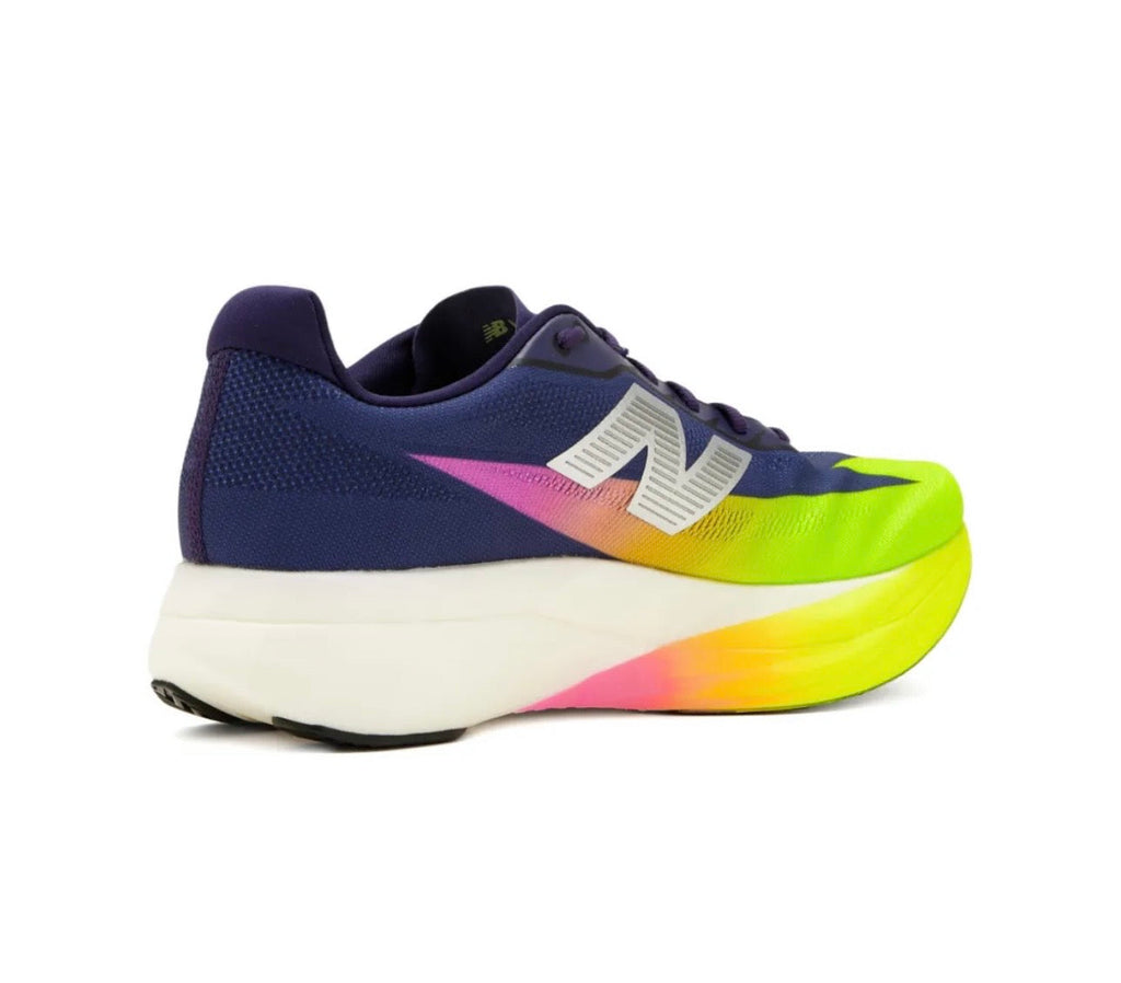 New Balance FuelCell Blue Yellow - תמונה 2