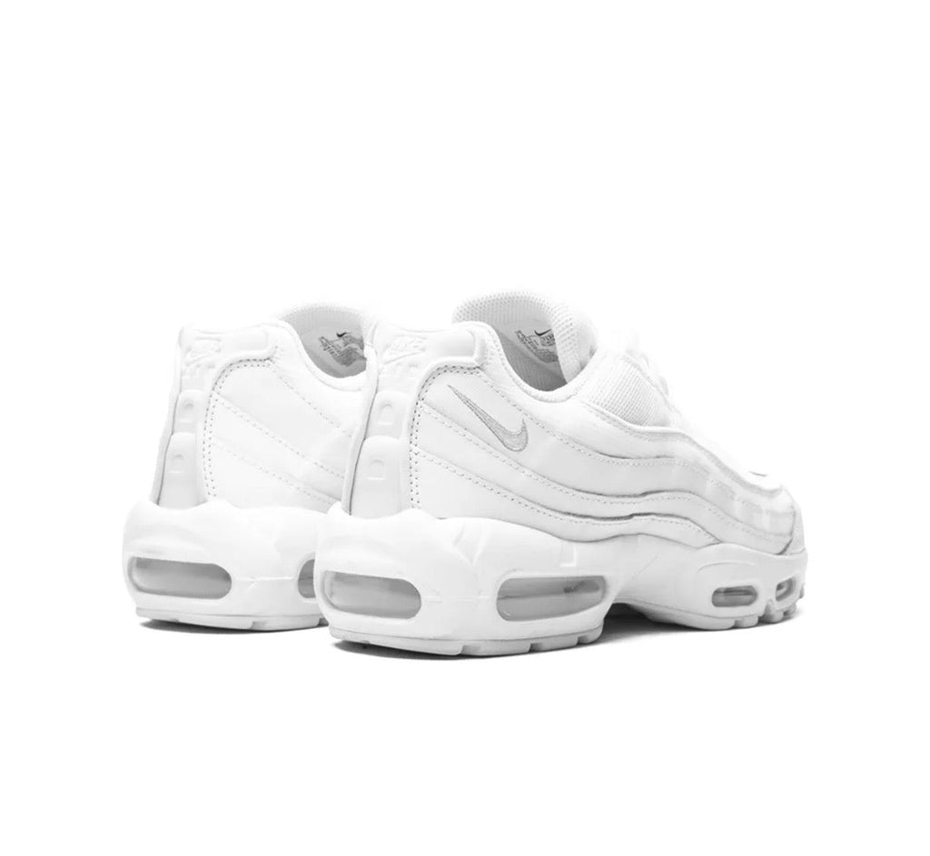 Nike air Vapormax 95’ white - תמונה 3