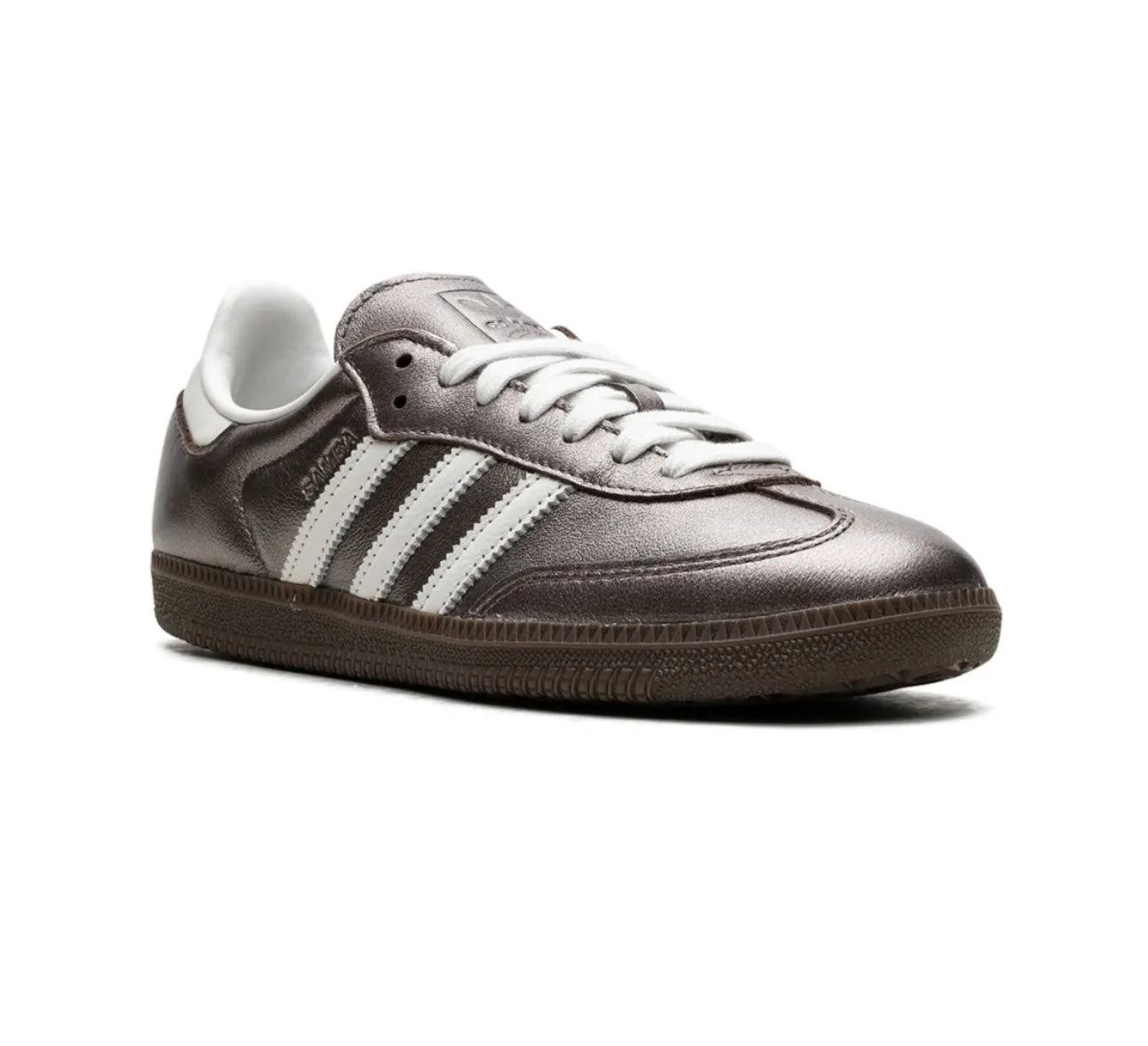 Adidas Samba Dark Silver - תמונה 2