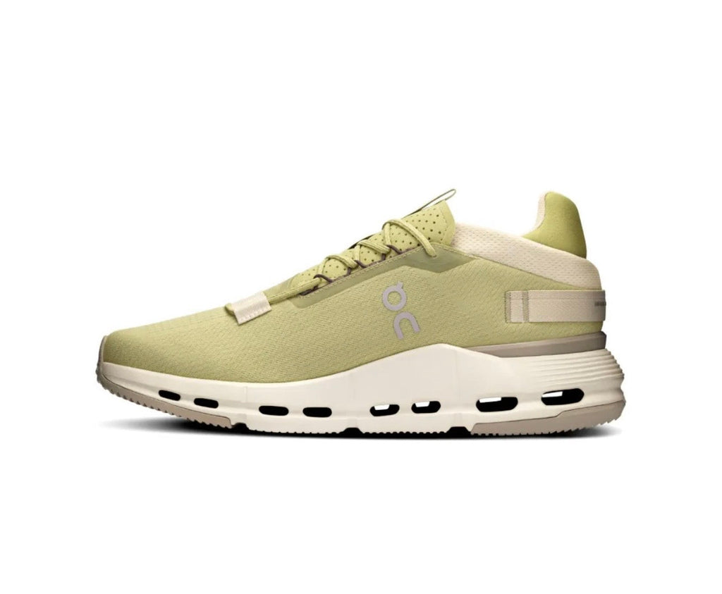 On Cloudnova Light Green 2 - תמונה 3