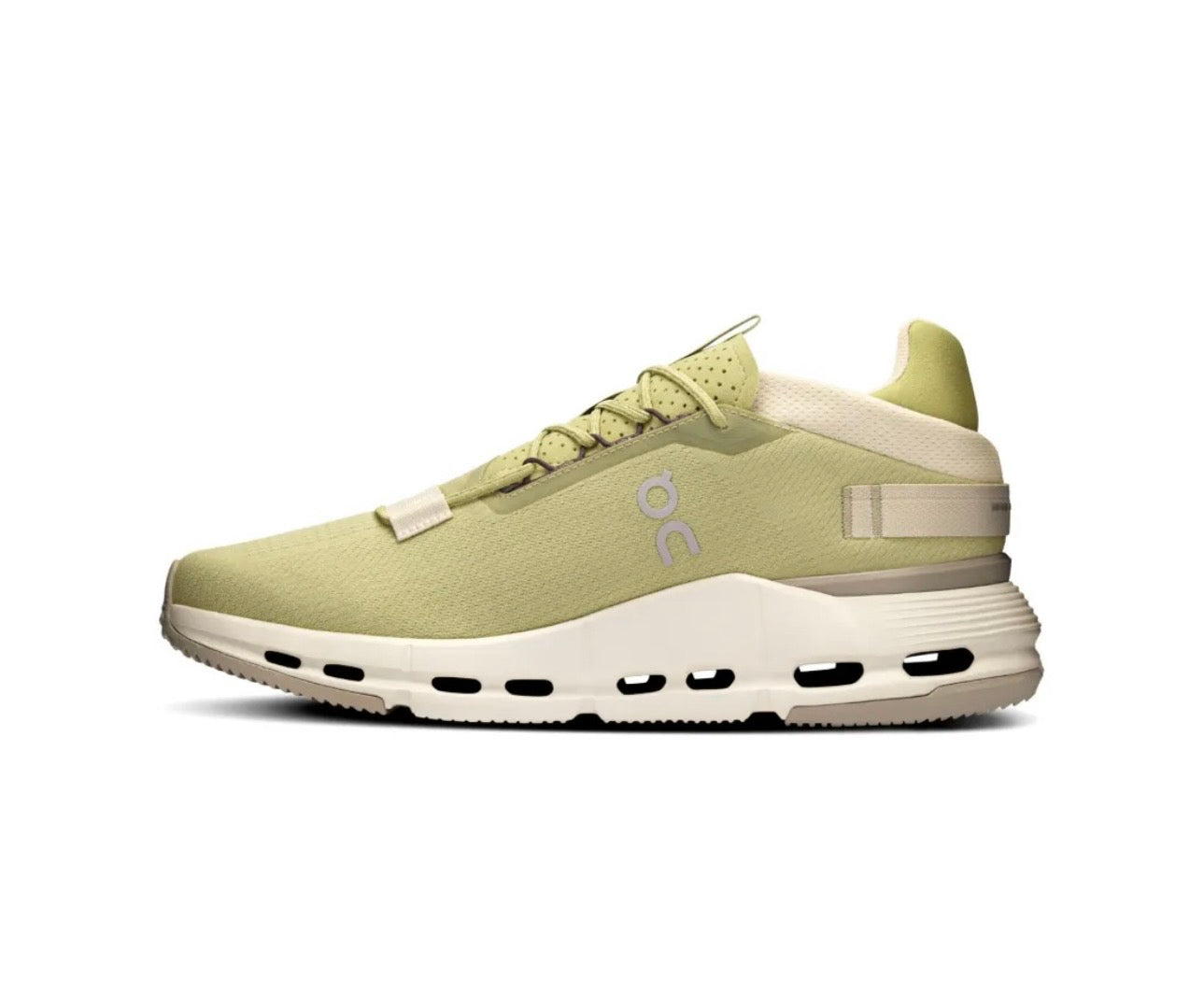 On Cloudnova Light Green 2 - תמונה 3