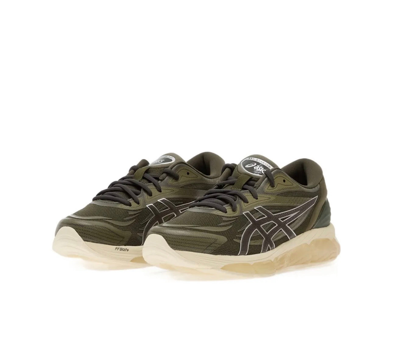 Asics GEL Quantum 360 green olive