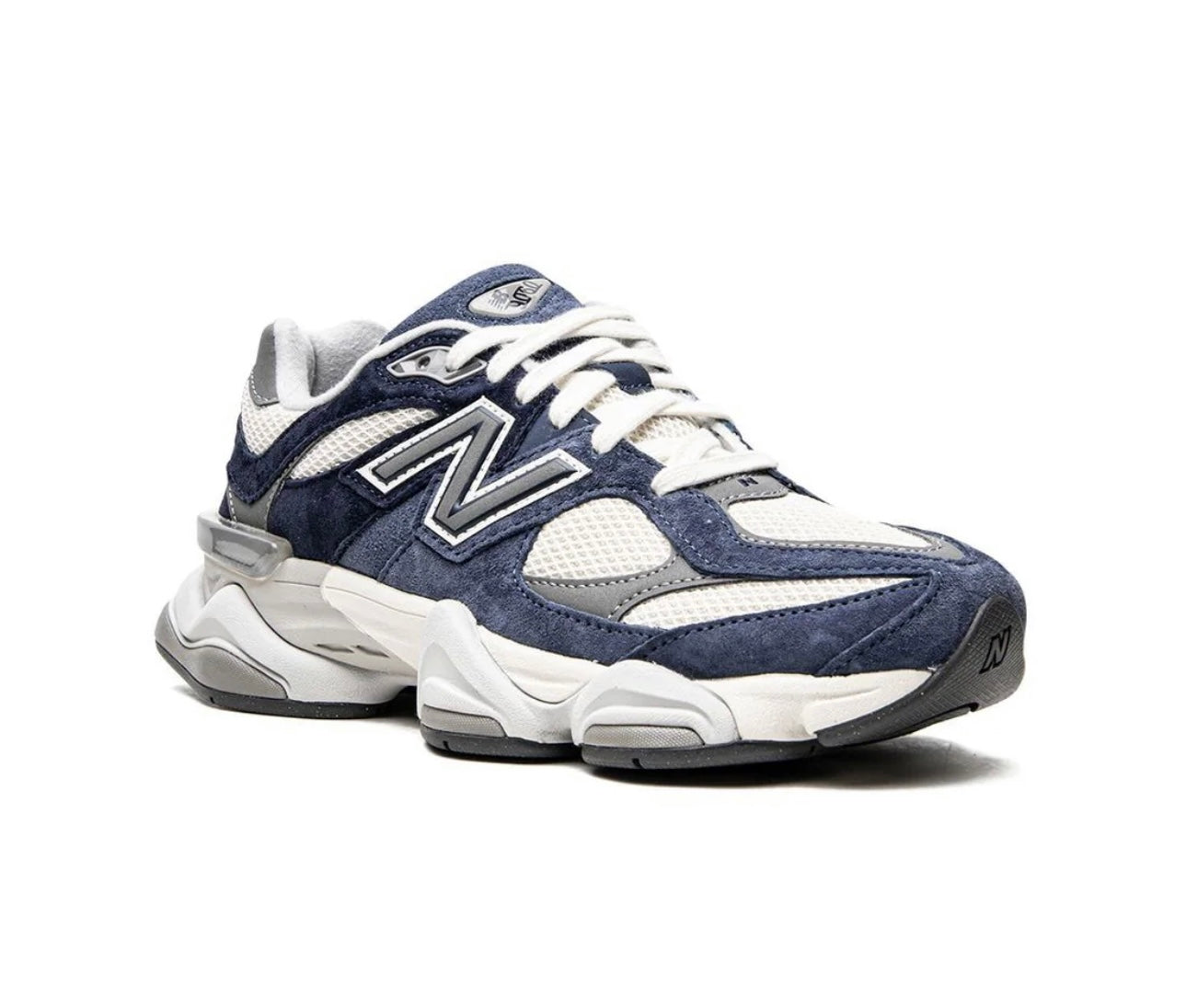 New Balance 9060 Navy Blue - תמונה 2