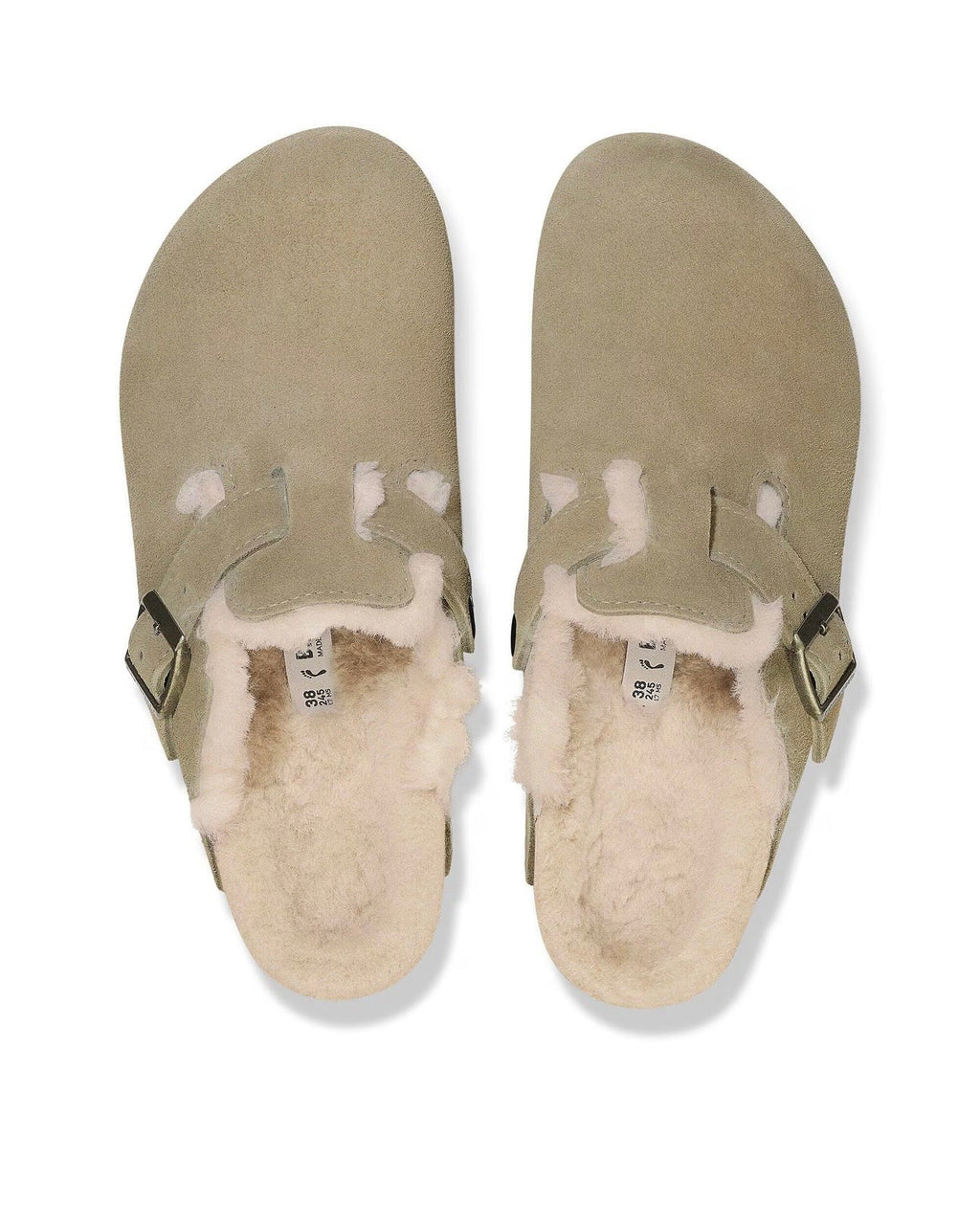 Birkenstock Boston shearling - תמונה 4